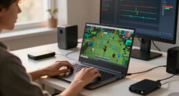 The largest available Minecraft world, totalling 15 TB