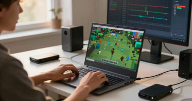 The largest available Minecraft world, totalling 15 TB