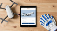 The Next Generation of Aircraft Maintenance Is Powered by AI and Augmented Reality - i-hls.com
