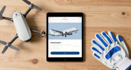The Next Generation of Aircraft Maintenance Is Powered by AI and Augmented Reality - i-hls.com