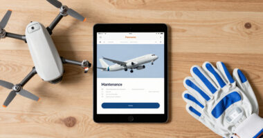 The Next Generation of Aircraft Maintenance Is Powered by AI and Augmented Reality - i-hls.com