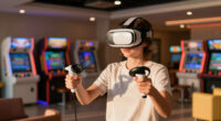 The Rise Of VR: Transforming Arcades And Resorts Into Immersive Entertainment Hubs