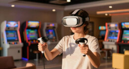 The Rise Of VR: Transforming Arcades And Resorts Into Immersive Entertainment Hubs