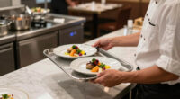 The Role of a Food Runner Is Changing. Is the Compensation?