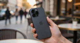 The square-ish phone that I wanted to love