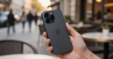 The square-ish phone that I wanted to love