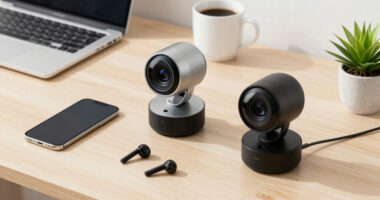 The Ultimate Guide To AI-Driven Webcams For Streamers And Video Conferencing