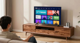 This 32-Inch Roku TV Is Under $100 Right Now