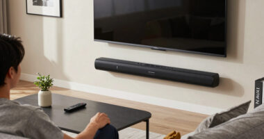 This Complete Samsung Soundbar System Is $400 Off Right Now