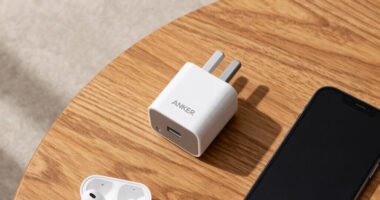 This Three-in-One Anker Charger Is $50 Off Right Now