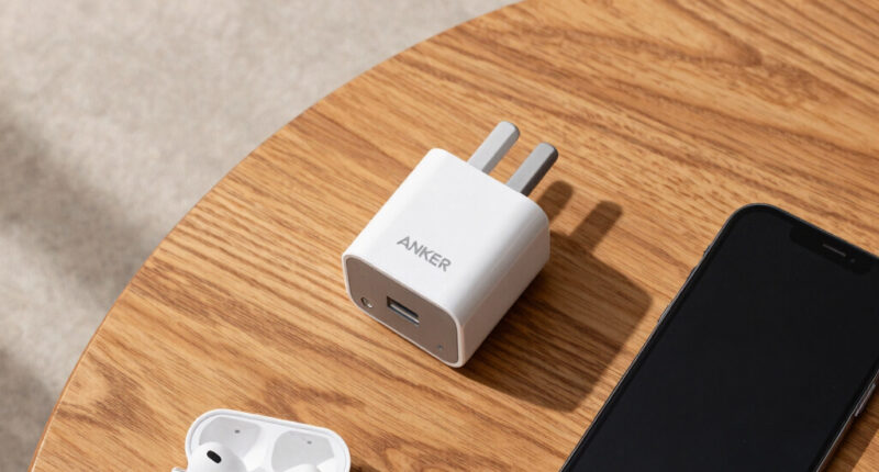 This Three-in-One Anker Charger Is $50 Off Right Now