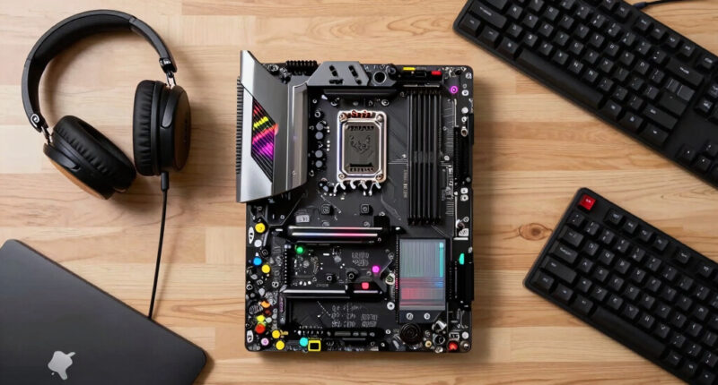 Top Gaming Motherboards For High-Speed PCs In 2026