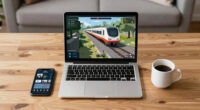 Train sim created by just one person is being called the best ever made