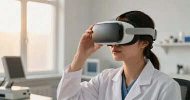Transforming Primary Care: How VA Incorporates Virtual Reality For Better Treatment