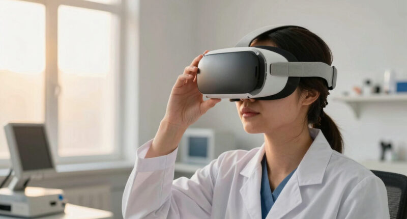 Transforming Primary Care: How VA Incorporates Virtual Reality For Better Treatment