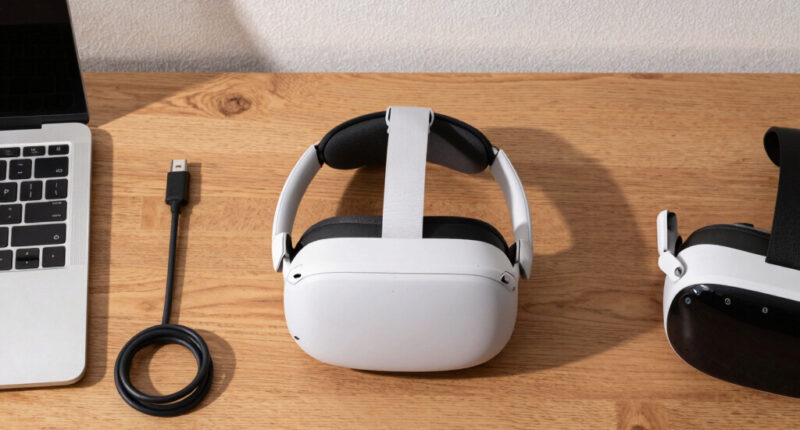Troubleshooting Guide: How To Fix PCVR Launch Issues On Oculus Quest