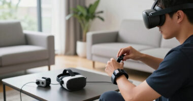 Troubleshooting Quest Pro And Virtual Desktop: Fixing Vive Trackers Spawning Under The Floor