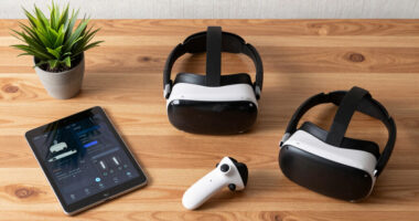 Two Tambaram Corporation schools get Augmented, Virtual Reality labs