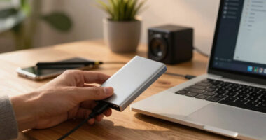 Uncover The Top 9 Portable SSDs For Rapid Data Transfer In 2026