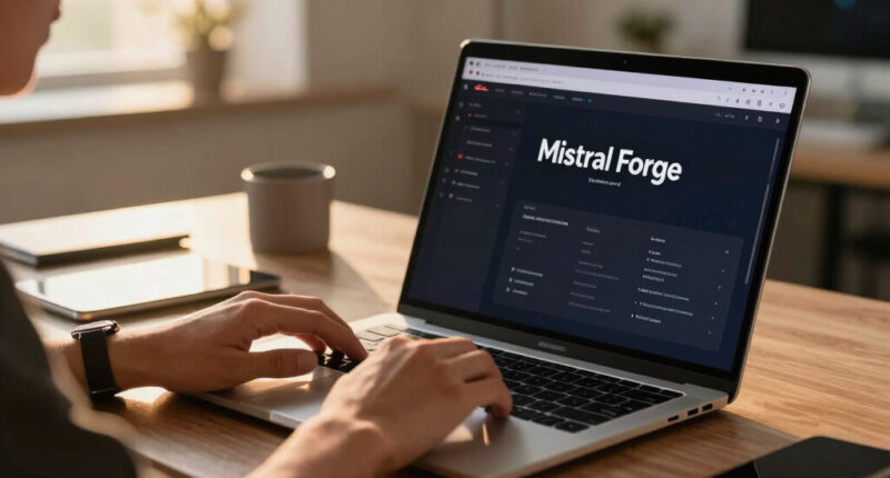 Unlocking AI Potential: Is Mistral Forge The Tool You Need?