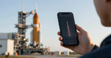 UPDATE: SpaceX Launch From Vandenberg Space Force Base