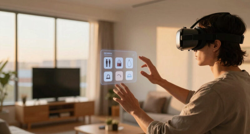 Virtual Reality (VR) Shopping Market: Beyond the Headset, Toward the Next Operating System of Retail