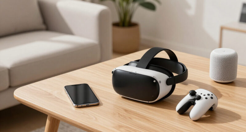 VR Enthusiasts: Major Whirligig Update Brings Media Server, Network Browsing, And More