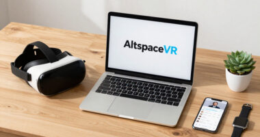What To Expect As AltspaceVR Relaunches This Fall Under Shane Harris's Direction
