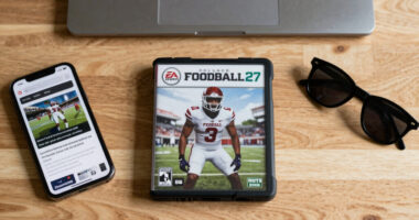 When does EA Sports College Football 27 come out? Release date, time