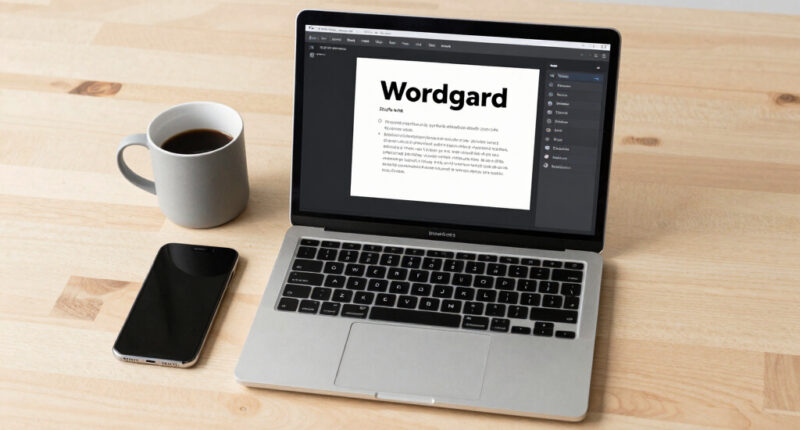 Wordgard: In-browser Rich-text Editor From The Creator Of ProseMirror