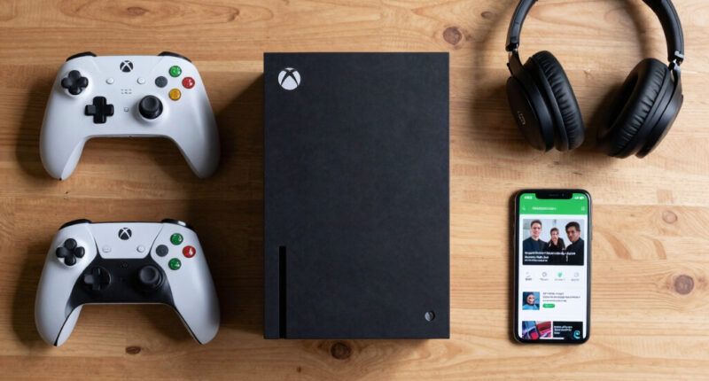 Xbox News
