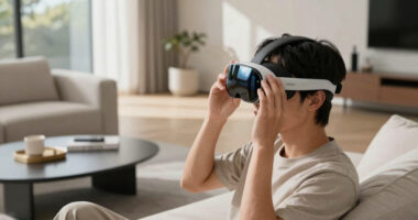 XREAL Aura Hybrid AR and VR Glasses: Hands on Guide