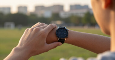 Your Samsung Galaxy Watch's Browser Just Got a Useful Upgrade