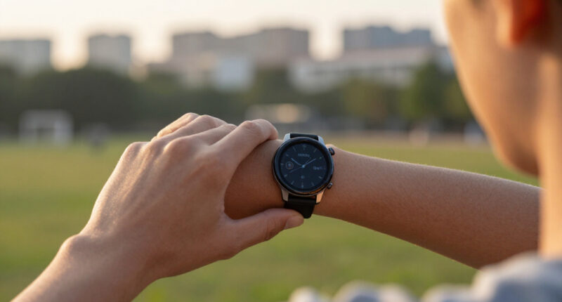Your Samsung Galaxy Watch's Browser Just Got a Useful Upgrade