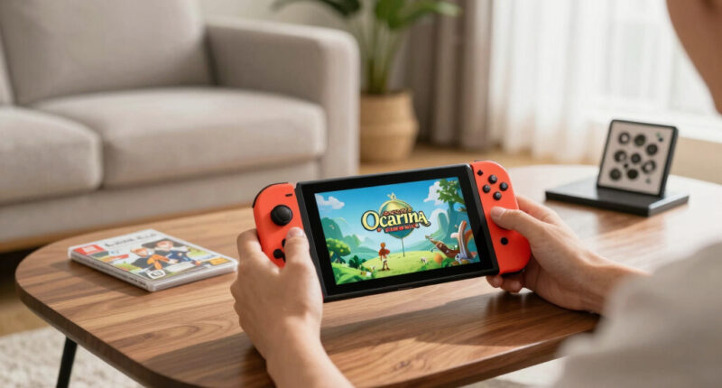 zelda ocarina of time remake price