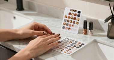 10 Best Animal Print Nail Art Kits in 2026