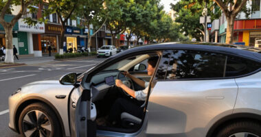 10 Best Autonomous Vehicles in 2026