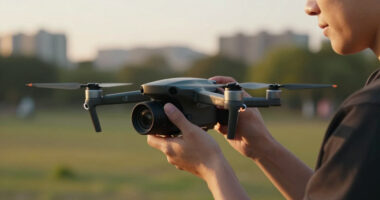 10 Best Camera Drones In 2026