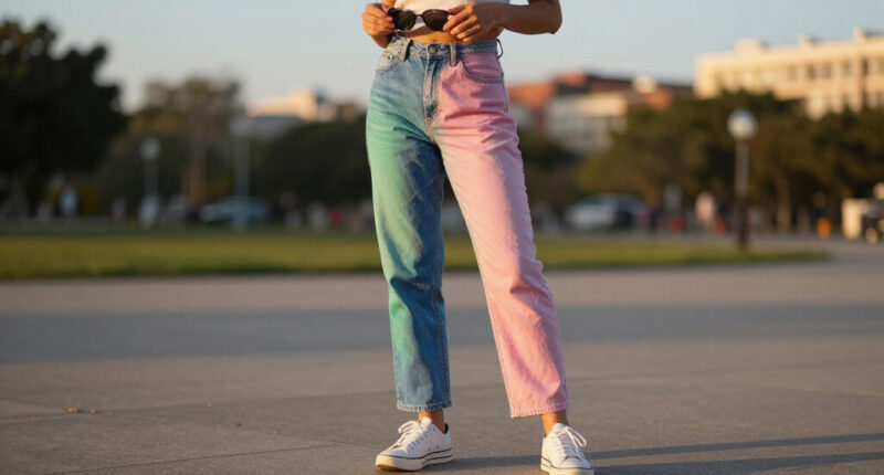 10 Best Colored Jeans for Women in 2026