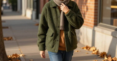 10 Best Fall Jackets in 2026