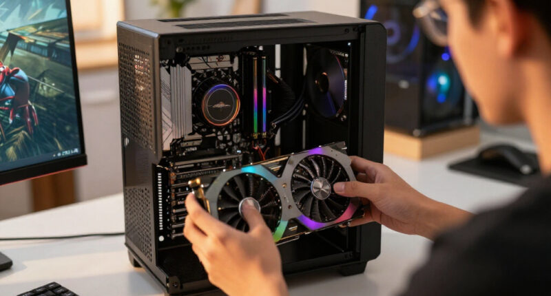 10 Best Gaming PC Components in 2026