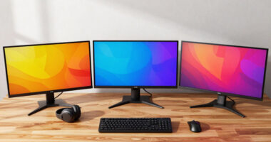 10 Best High Refresh Gaming Monitors In 2026