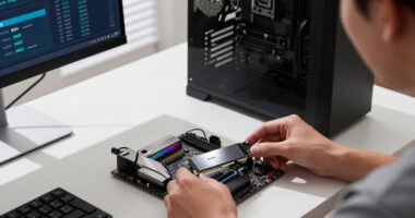 10 Best NVMe SSDs For Fast Gaming And Everyday Upgrades In 2026