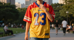 11 Best Football Jerseys in 2026