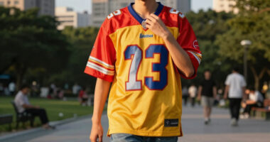 11 Best Football Jerseys in 2026