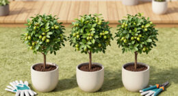 11 Best Fruit Trees for Small Yards in 2026