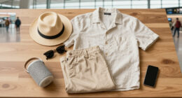 11 Best Summer Airport Outfits in 2026