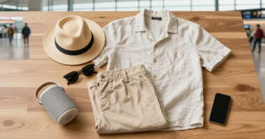 11 Best Summer Airport Outfits in 2026