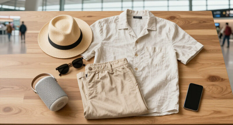 11 Best Summer Airport Outfits in 2026