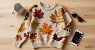12 Best Autumn Print Clothing in 2026